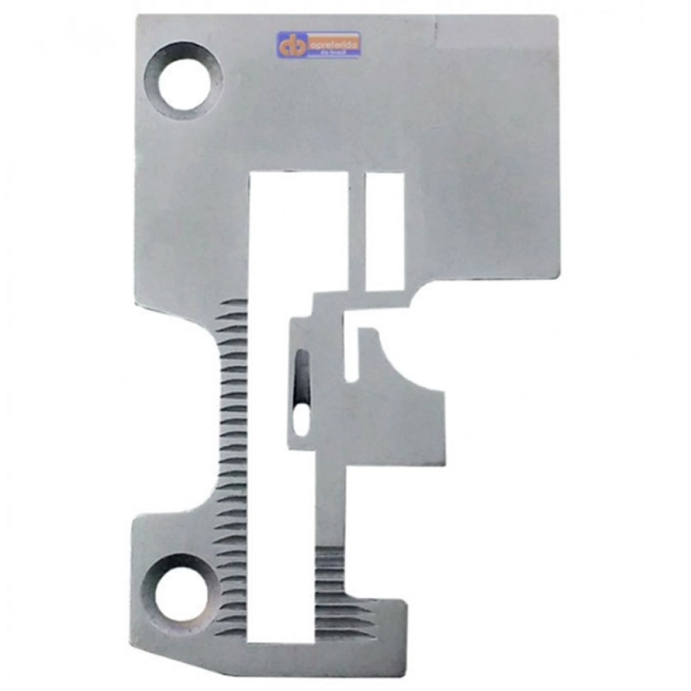 Chapa De Agulha 1136357C Interlock Juki Bitola Larga MO-357 796527